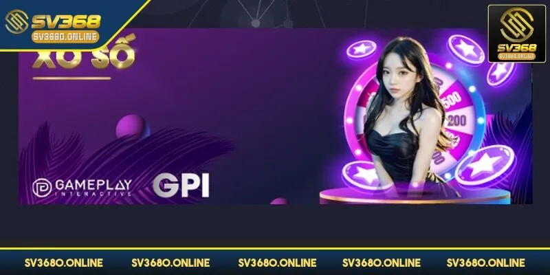 GPI tại SV368 mang đến trải nghiệm thú vị cho anh em