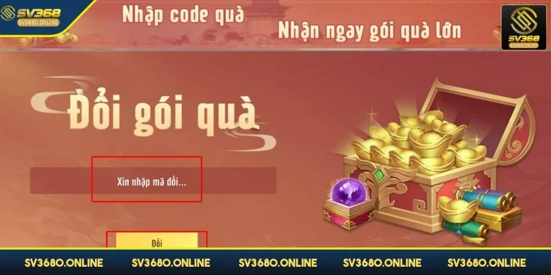Mỗi sự kiện sẽ cho phép đổi các gói quà hấp dẫn khác nhau