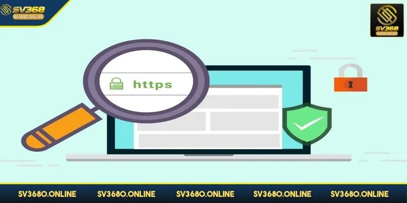 SV368 sẽ từ chối hỗ trợ nếu bạn đăng nhập qua các link giả mạo