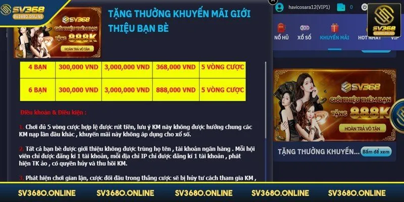 Người chơi cần đọc rõ điều khoản và điều kiện khuyến mãi